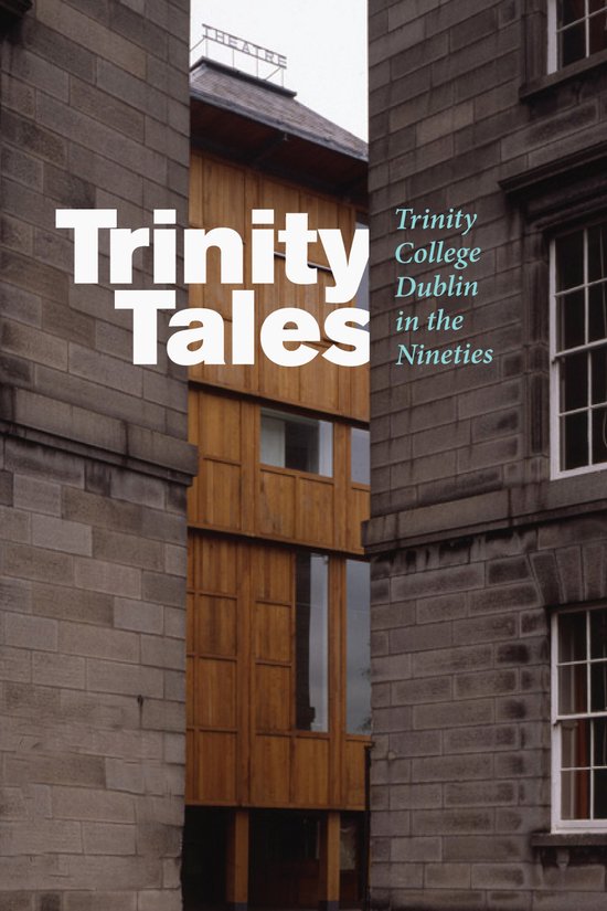 Trinity Tales - cover