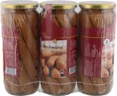 Gouden Banier Bockworst 3 potten x 720 gram