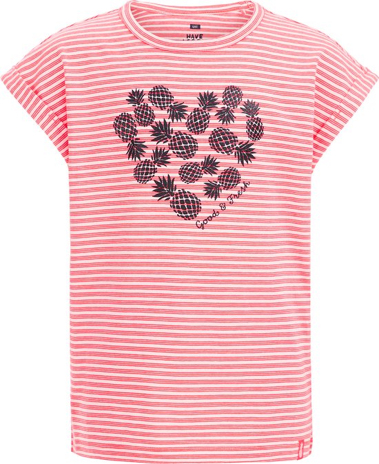 WE Fashion Meisjes T-shirt met dessin