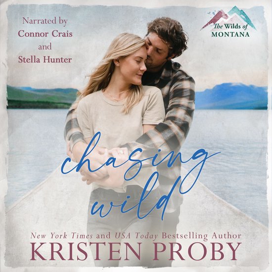 Chasing Wild - cover