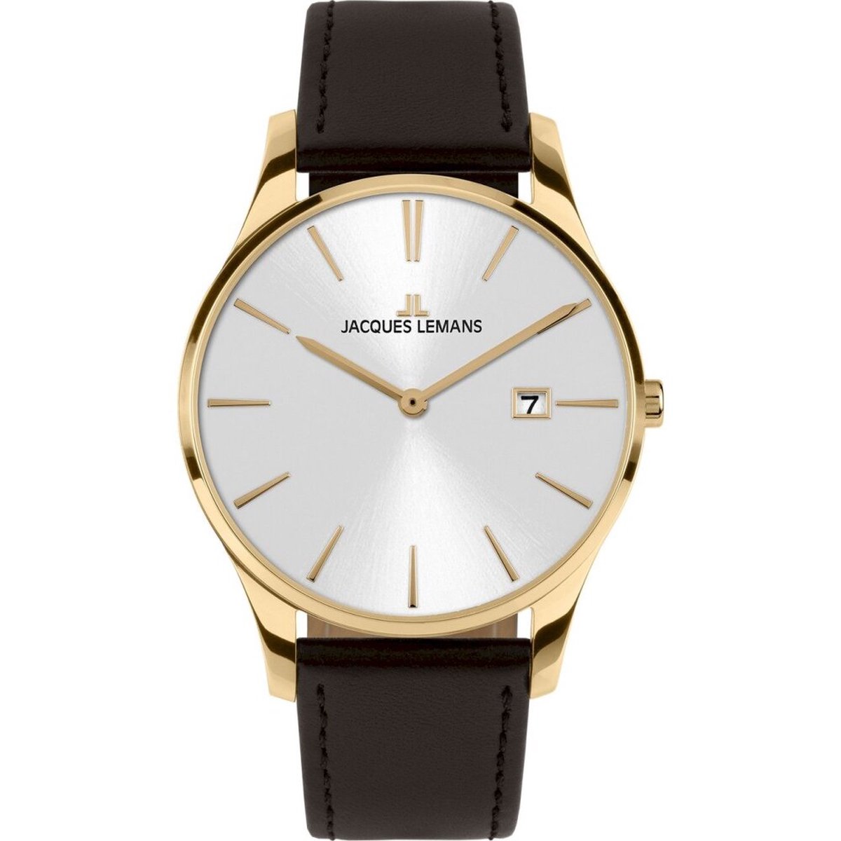 Jacques Lemans Unisexhorloge 1-2122F