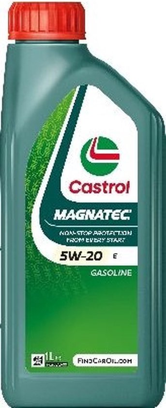 Motorolie CASTROL 15F6BE Magnatec Start-Stop 0W30 C2 4L