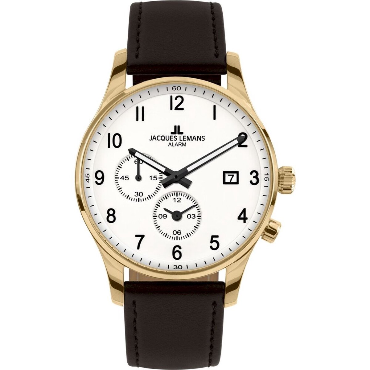 Jacques Lemans Herenhorloge 1-2125D