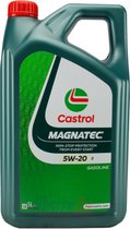 Castrol Magnatec 0W-30 D 5 Liter 15F67A