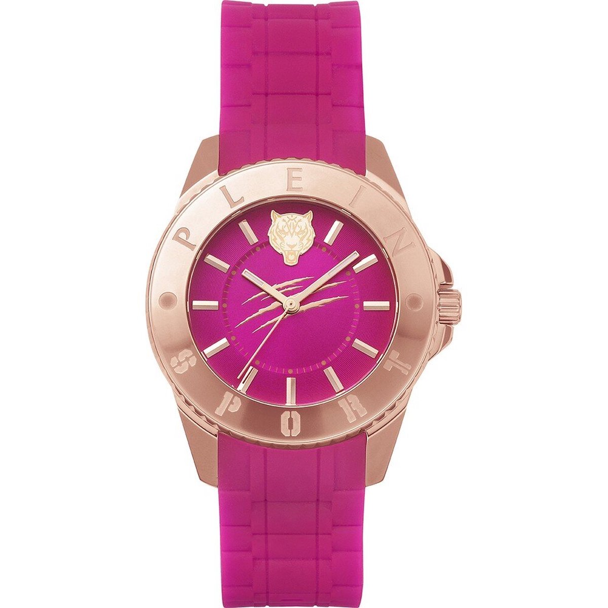 Plein Sport - PSKBA0523 - Polshorloge - Dames - Kwarts - GLAM