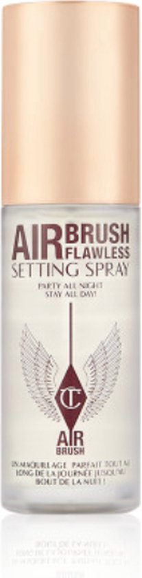 Charlotte Tilbury Airbrush Flawless Setting Spray - Make-up Setting- & Fixing Spray - 34ml