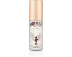 Foto: Charlotte tilbury airbrush flawless setting spray make up setting fixing spray 34ml