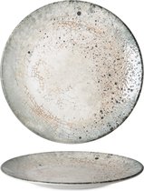 Assiette Plate Rinart - Sedir - Porcelaine - 27 cm - lot de 6