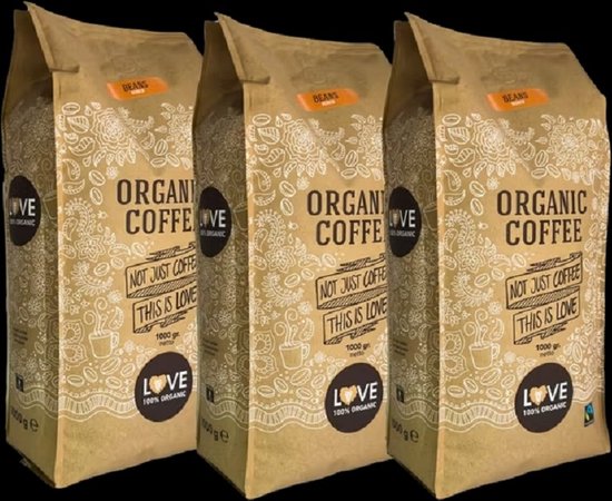 Koffiebonen vergelijken en goedkoop koffiebonen kopen