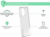 Bigben Connected, Versterkte hoes voor Xiaomi Redmi 10 PURE, Transparant