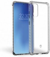 Bigben Connected, Versterkte hoes Geschikt voor Samsung Galaxy S20 Ultra AIR, Transparant