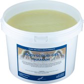 Bodyscrub-Gel Hamam - 1 KG - Hydraterende Lichaamsscrub