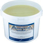 Bodyscrub-Gel Hamam 20 KG - Hydraterende Lichaamsscrub