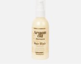 The Beauty Dept Argan Oil Haarelixer 100 ml - Met Marokkaanse Arganolie - Hair Elixir Cream to Oil - Haarcrème - Haarolie