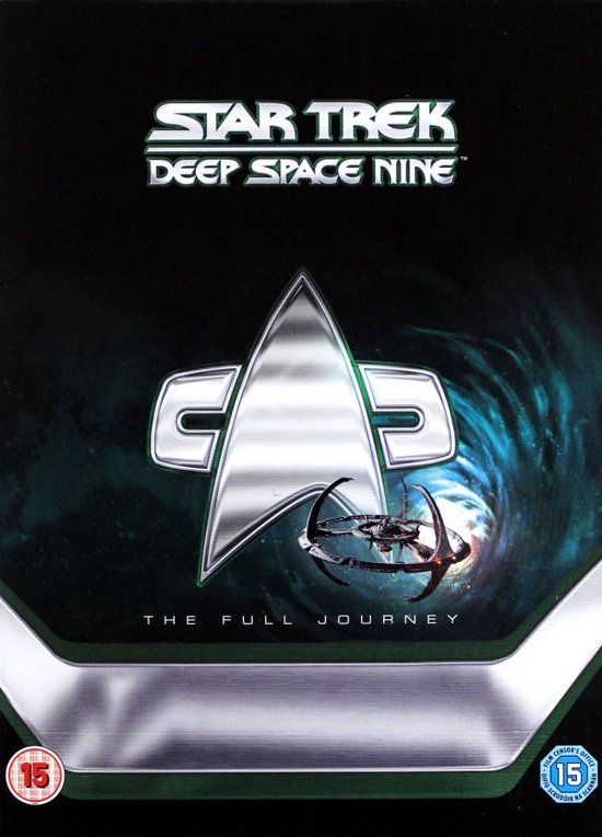 Star Trek: Deep Space Nine Season 1-7