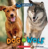Wild World - Dog or Wolf (Wild World: Pets and Wild Animals)