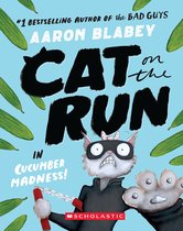 Cat on the Run 2 - Cat on the Run in Cucumber Madness! (Cat on the Run #2)