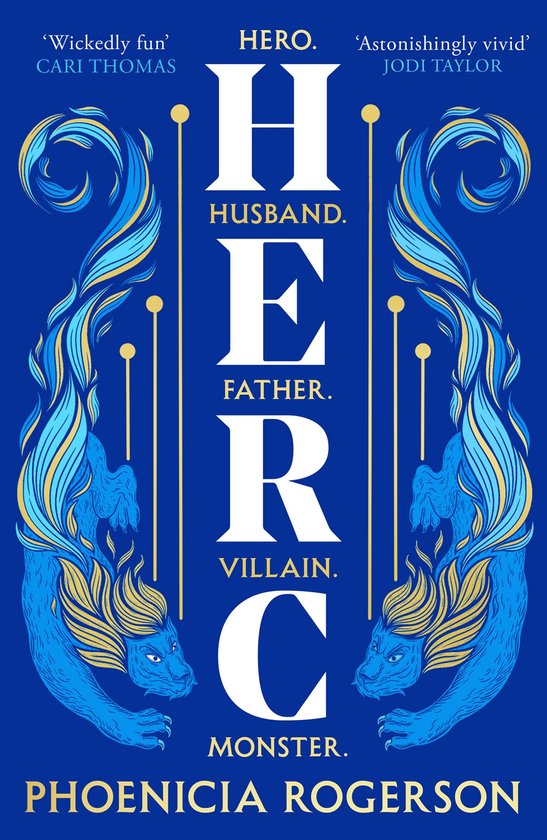 Herc - cover