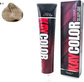 Kay Color - Kay Color Hair Color Cream 100 ml - 9.1