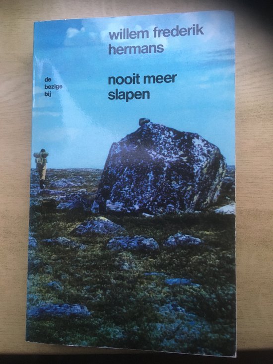 Nooit meer slapen