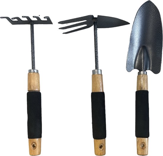 Welke soorten schoffels zijn er én waar gebruik je ze voor? - In mijn tuin