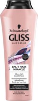 Gliss Split Hair Miracle Shampoo 250ml