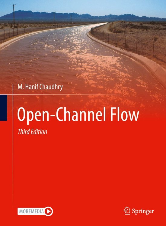 Engineering (R0) - Open-Channel Flow - cover