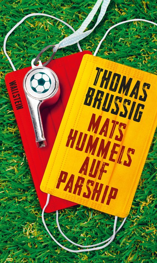 Mats Hummels auf Parship - cover
