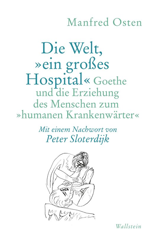 Die Welt, "ein großes Hospital" - cover