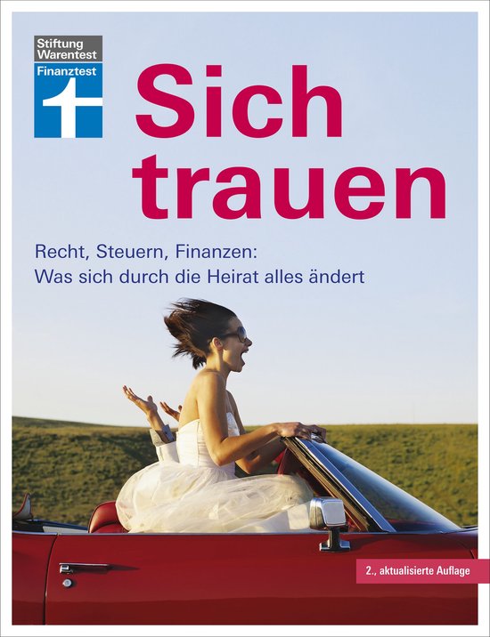 Sich trauen - cover