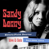 Live & Solo at Ebbet's Field, Denver, April 29th 1973