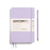 Leuchtturm1917 Notitieboek Slim B6+ Paperback Hardcover Lilac Dotted