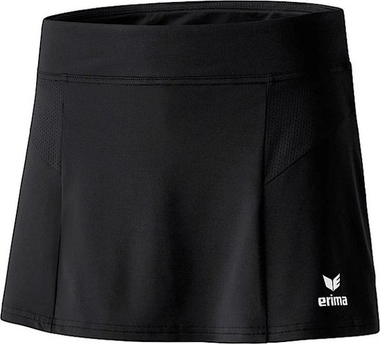 Erima Performance Skirt - Jupe de sport - Zwart - Femme