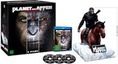 Rise of the Planet of the Apes Special-Edition BLU-ray + Caesar beeld [Limited Collector's Edition] nederlands ondertiteld