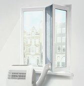 Kit de joints de fenêtre de climatisation mobile 2 PCS - 400 cm + Hor