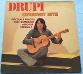 Drupi – Greatest Hits (1978) LP (Italy)