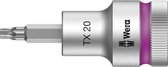 Wera 8767 C HF 5003830001 Binnen-zesrond (TX) Dopsleutelinzetstuk T 20 1/2 (12.5 mm)