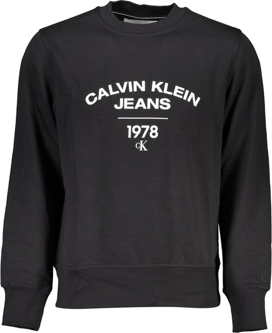 Calvin Klein Trui Zwart XL Heren