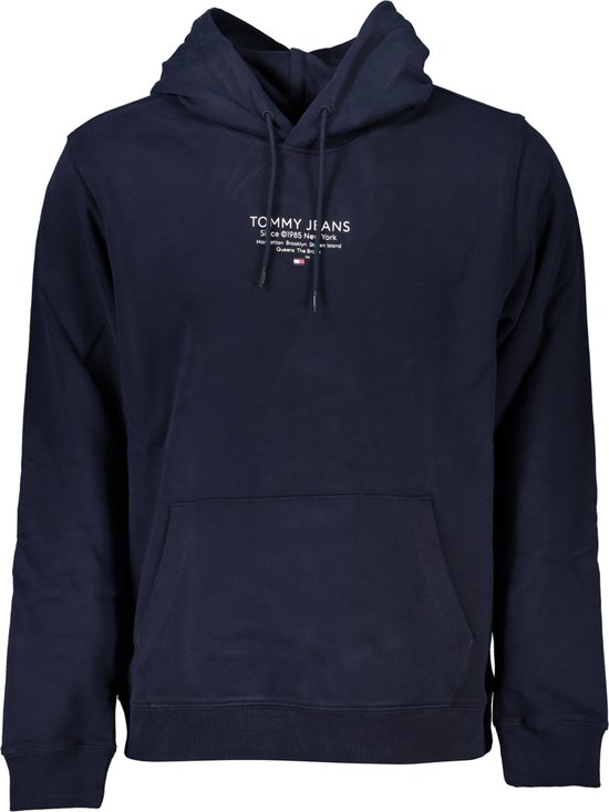 Tommy Hilfiger Trui Blauw 2XL Heren bol