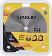 Stanley – Cirkelzaagblad – 184×16mm (100) – STA10205-XJ