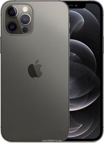 Bol.com Apple IPhone 12 Pro - B Grade - 256GB - zwart - incl screenprotector aanbieding