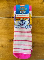 PAW Patrol sokken - Badstof sokken - Skye - Anti-slip - PAW Patrol speelgoed - Meisjes - Schoencadeautjes - Sinterklaas cadeau - Maat 27-30