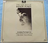 Sandy Posey – The Very Best Of Sandy Posey (1974) LP