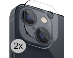 Camera lens protector geschikt voor Iphone 13 / 13 mini - 9H tempred glass protector - beschermglas voor camera