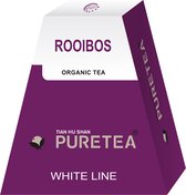 Pure Tea Rooibos - Biologische Thee - 36 stuks