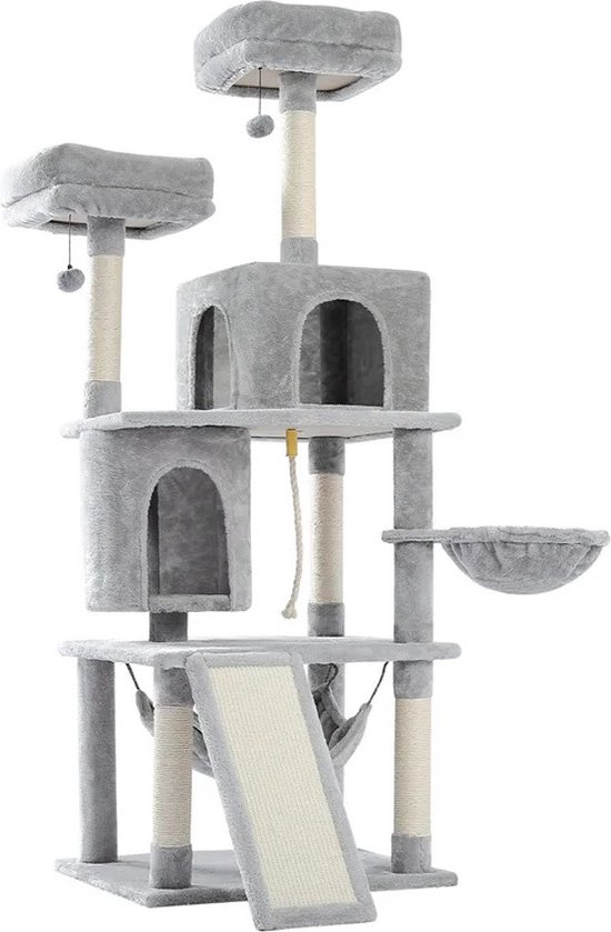 Krabpaal voor zware katten | Exclusief en betaalbaar | Beoordeeld met een 9.4