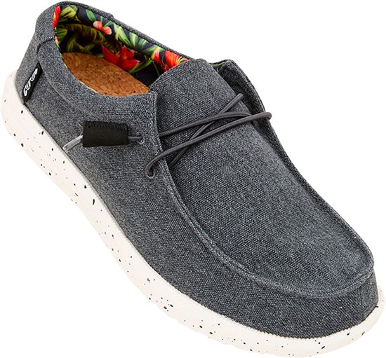 Cool Shoe Corp Mate Black 41 Coolshooz Lichtgewicht Zomer Schoenen met Kurk Binnenzool bol