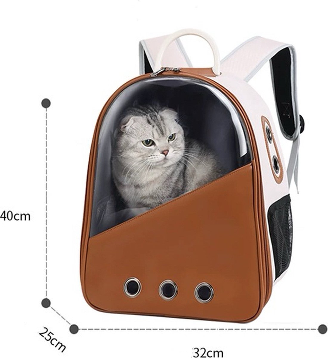 Katten rugzakken voordelig online