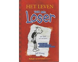 foto van Het leven van een Loser 1 - Het leven van een Loser