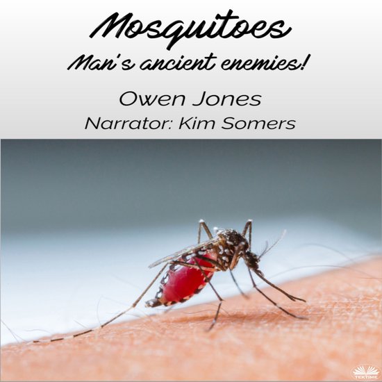 Mosquitoes - cover